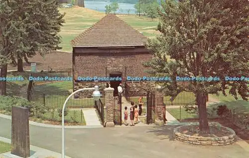 R459472 The Block House Point State Park Pittsburgh Pa Dexter Press Wonday Film
