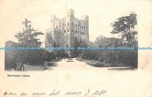 R457201 Rochester Castle The G W W Series 194