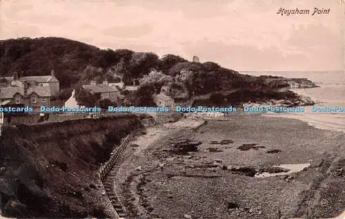 R457223 Heysham Point Valentine Serie Postkarte