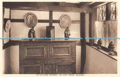 R459542 The Haunted Chamber The Mint House Pevensey English Series Precision