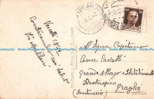 R457290 Vercelli Basilica di S Andrea G B F Dragone
