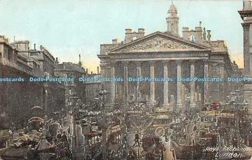 R457348 London Royal Exchange Horrocks No 12