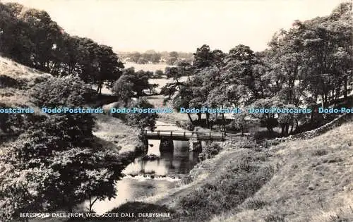 R459901 Beresford Dale aus Wolfscote Dale Derbyshire 22313 Salmon RP 1961