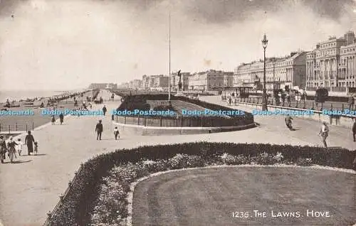 R457646 Hove The Lawns J Salmon Sepio Serie