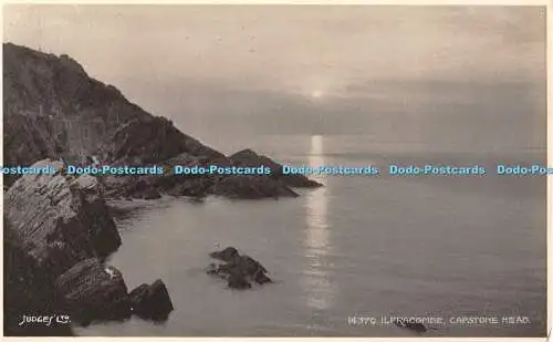 R457682 Ilfracombe Capstone Head Judges 14370