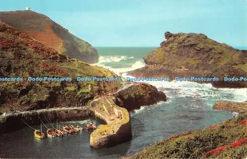 R460960 Boscastle Willapark Point Photo Precision Limited Colourmaster Internati