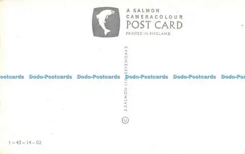 R457823 Praa Sands J Salmon Postkarte