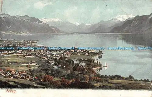 R461068 Vevey Wehrli Freres 1906