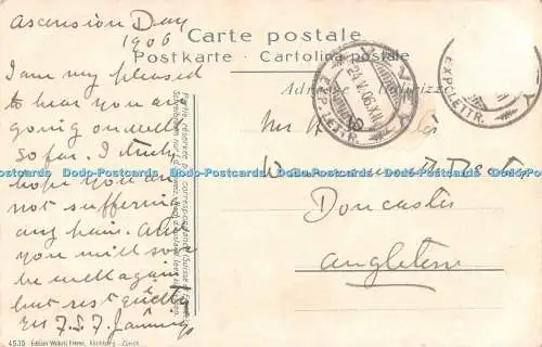 R461068 Vevey Wehrli Freres 1906