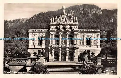 R461100 Schloss Linderhof M Herpich RP