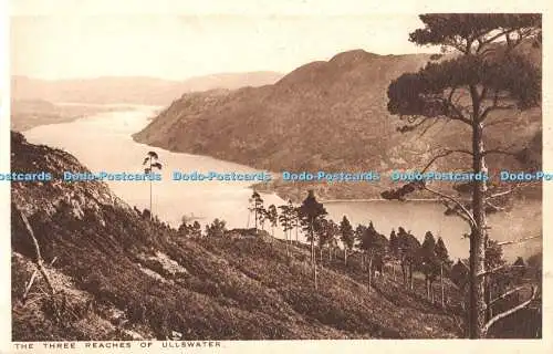 R460149 Die drei Reichweiten von Ullswater G P Abraham