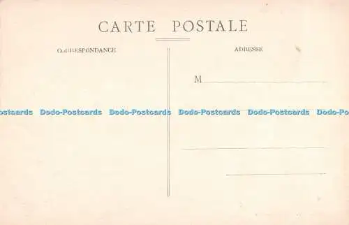 R457889 Doullens La Citadele G Fayer Postkarte