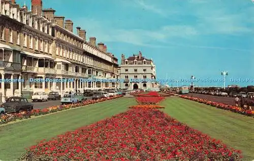 R457896 Sussex Heene Terrace Worthing N P O Litho