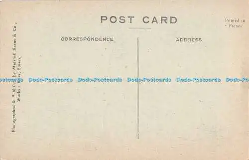 R457907 Hazelhurst Looking South Front Marshall Keene Hove