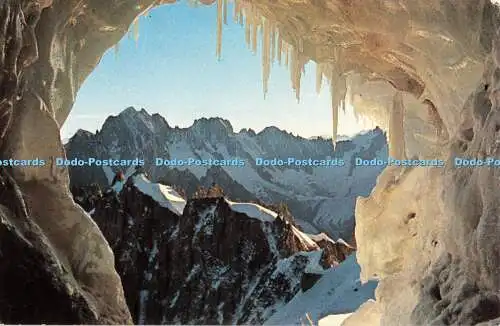 R457969 Du Livre D Images de G R M Au Pays du Mont Blanc G Rossat Mignod