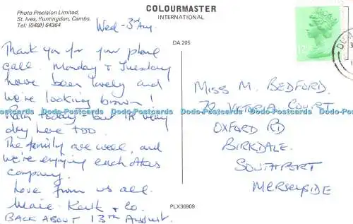 R458059 Helensburgh Photo Precision Limited Colourmaster International Multi Vie