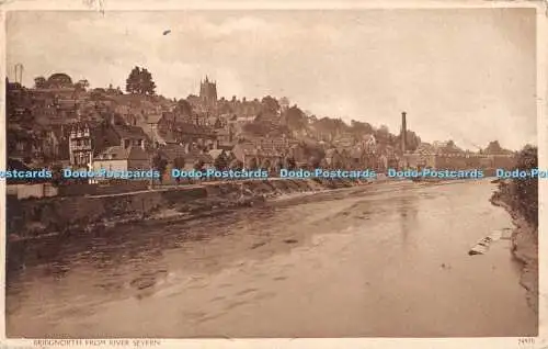 R461307 Bridgnorth aus River Severn R M und S Princess Serie 1949