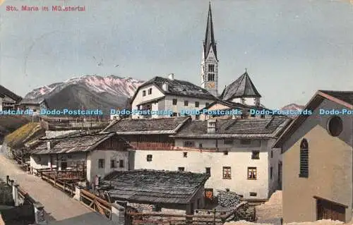 R461360 Sta Maria im Münstertal Art Institut