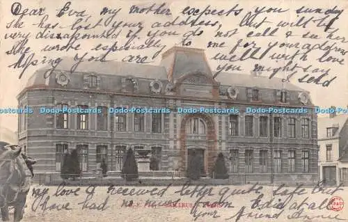 R463381 Bailleul L Ecole A B und Cie 1906