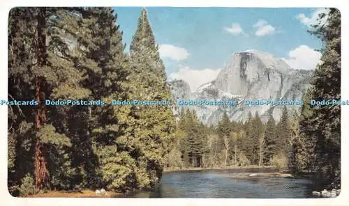 R461417 Yosemite Nationalpark ein herrliches ganzjähriges Urlaubsland Air Lines K