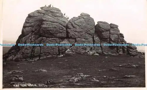 R460475 Hay Tor Rock 16174 RP Chapman 1936
