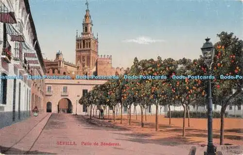 R463465 Sevilla Patio de Banderas C R S