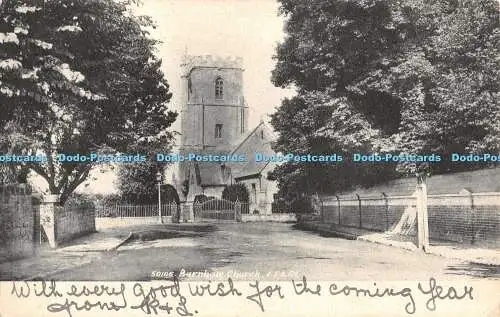 R461494 Burnham Church J and B People F F and Co 1903