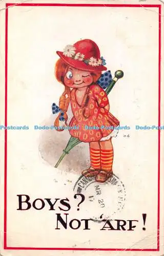 R463570 Boys Not Arf Philco Serie Comic Serie Nr 5018