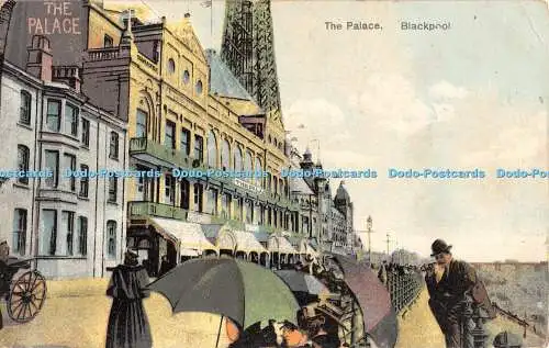 R458380 Blackpool The Palace W H S und S M