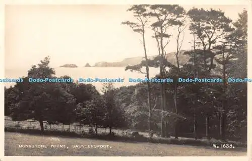 R460657 Saundersfoot Monkstone Point Valentine RP