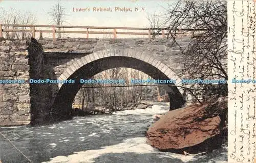 R458435 N Y Phelps Lover Retreat The Rochester News Company