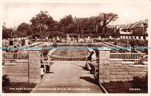 R460728 Southbourne Fishermans Walk The Rest Garden Thunder and Clayden Sunray S