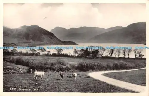 R458483 Ennerdale Lake G P Abraham 1954