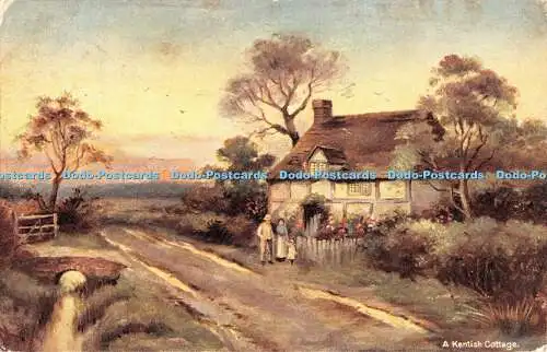 R460809 A Kentish Cottage B B Serie Nr A 1