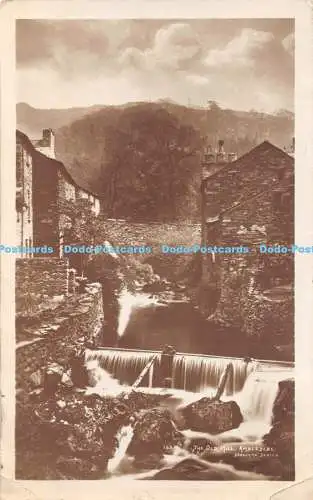 R461800 Ambleside The Old Mill G P Abraham