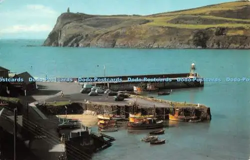 R460897 I o M Port Erin Bradda Head 1969