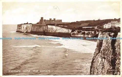 R460921 Kingsgate Castle bei Margate A H und S Paragon Serie 1933