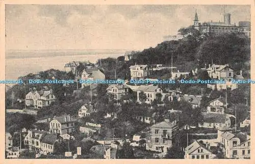 R460941 Hamburg Blankenese mit dem Sullberg Krogers Buch