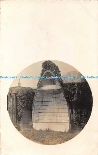 R461916 Skulptur Postkarte