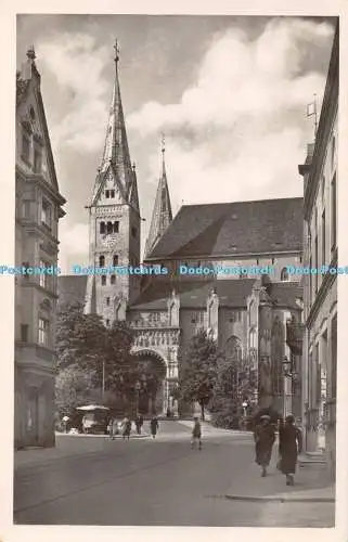 R463901 Augsburg Der Hohe Dom