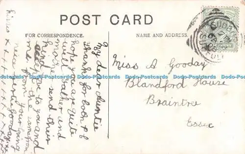 R461954 London The Monument Postkarte