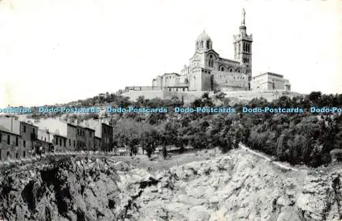 R461969 Marseille B du R Notre Dame de la Garde Mireille G Gandini