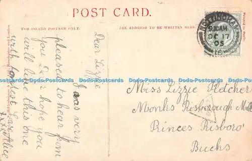 R463971 Miss Hazel Thompson S Hildesheimer 1905
