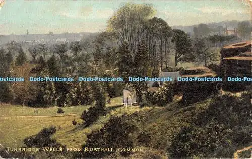 R462116 Gemeinsame Tunbridge Brunnen von Rusthall Thornton Bros Nr. 3006