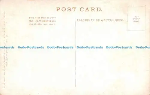 R462118 Coniston S Hildesheimer Nr 41 Postkarte