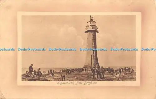 R462142 Leuchtturm New Brighton State Serie Nr. 1641