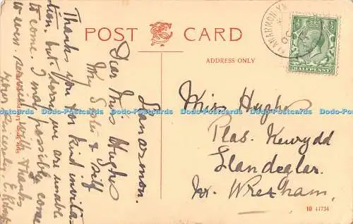 R462142 Leuchtturm New Brighton State Serie Nr. 1641