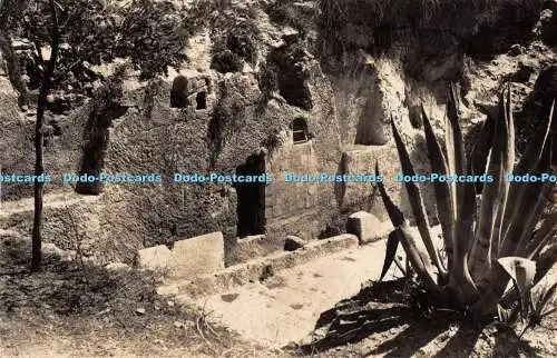 R462178 Ruinen Leonar Postkarte