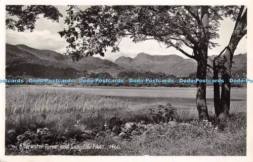 R462248 Elterwater Tarns and Longdale Pikes Sanderson and Dixon RP