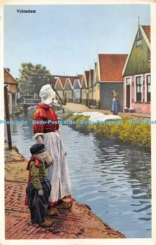 R465709 Volendam Photochromie Serie 291 No 4475 E